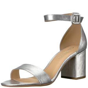 CL By Laundry Jody Light Silver Moon Metallic 8.5 M